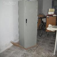 Armadio Alluminio Polifunzionale