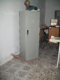 Armadio Alluminio Polifunzionale