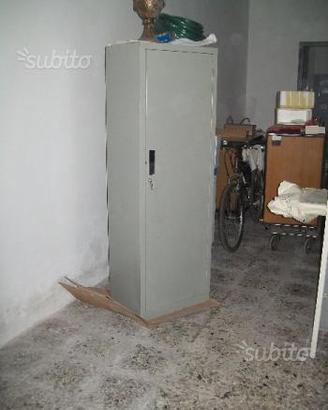 Armadio Alluminio Polifunzionale