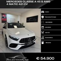 Mercedes-benz A 45 AMG 45S 4Matic+ Line Premium Pl