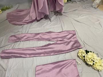 Abito elegante cerimonua/sposa