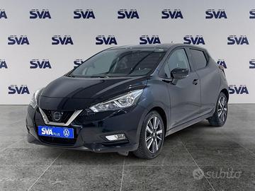 Nissan Micra 5 Porte 1.5 dci 90CV Acenta