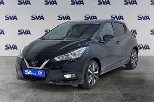 Nissan Micra 5 Porte 1.5 dci 90CV Acenta