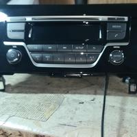 autoradio per nissan qashqai j11 