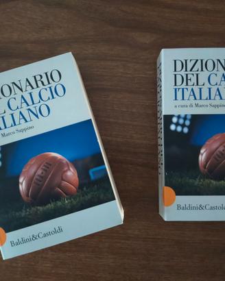 DIZIONARIO DEL CALCIO ITALIANO