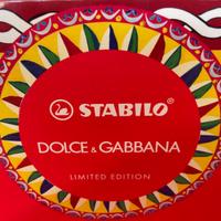 Cofanetto evidenziatori Stabilo Dolce e Gabbana