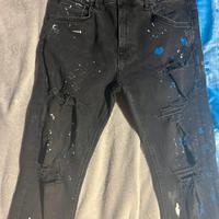 jeans skinny bershka
