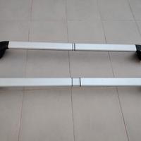 Barre portatutto Nordrive per kia sportage 3 serie