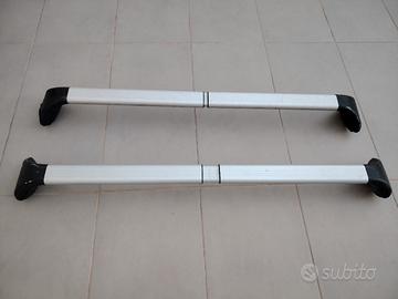 Barre portatutto Nordrive per kia sportage 3 serie