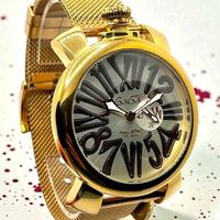 Orologio Gagà - Placcato oro