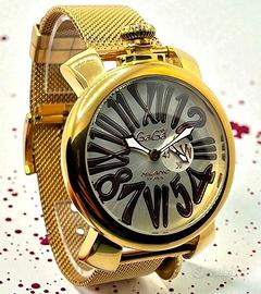 Orologio Gagà - Placcato oro