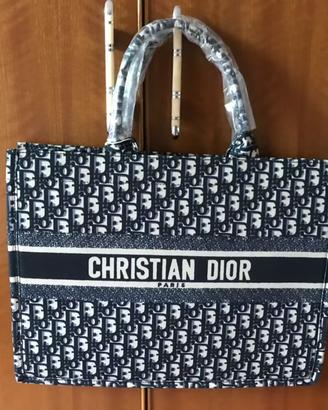 Borsa media Dior Book Tote 30*40