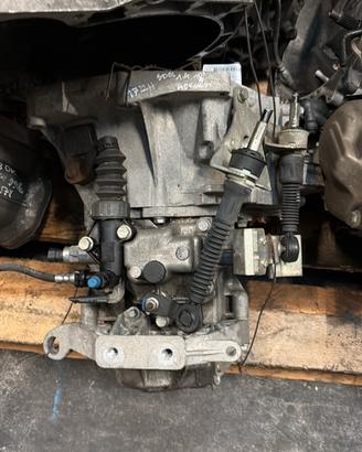 Cambio fiat tipo 2016 843A1000 14.000KM 6 marce