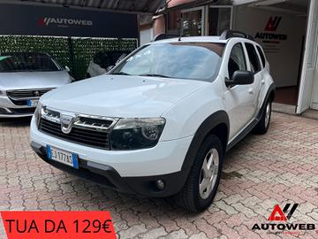 Dacia Duster 1.5 dCi 110CV 4x4 Lauréate