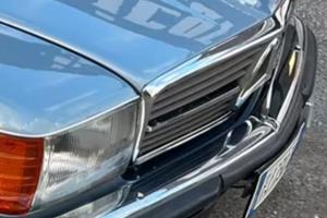 Paraurti  completi anteriore e posteriore