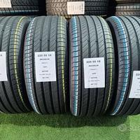 4 gomme 225 55 18 michelin RIF1784