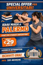 corso di difesa personale