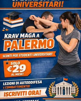 corso di difesa personale