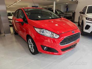Ford Fiesta 1.5 TDCi 95CV 5 porte Titanium