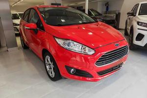 Ford Fiesta 1.5 TDCi 95CV 5 porte Titanium