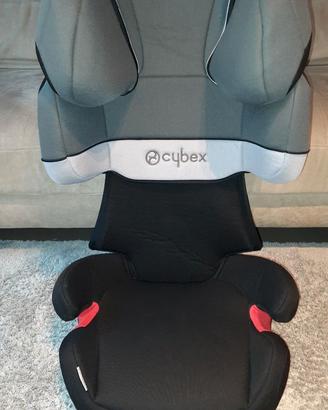 Seggiolino auto Cybex gruppo 3