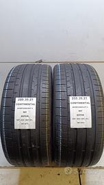 2 GOMME 255 35 21 CONTINENTAL RIF3575