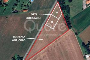 Terreno edificabile residenziale - Bagnaria Arsa