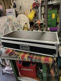 cassa flight case strumenti
