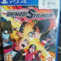 gioco per ps4 NARUTO TO BORUTO