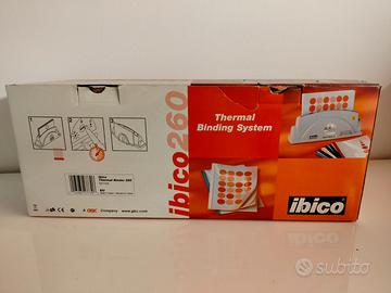 RILEGATRICE TERMICA IBICO