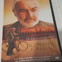 Film DVD Scoprendo Forrester con Sean Connery