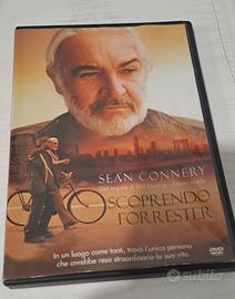 Film DVD Scoprendo Forrester con Sean Connery