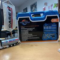 Cassetta chiavi/attrezzi da 108 pz