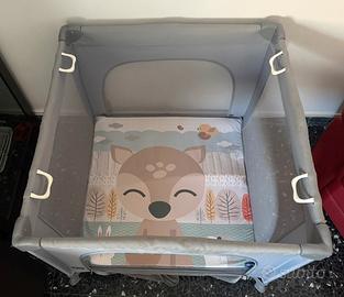 Box Chicco pieghevole per Neonati e Bambini