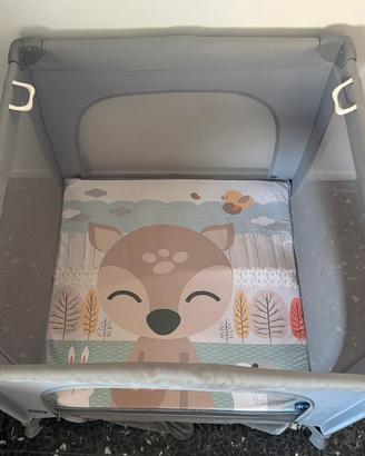Box Chicco pieghevole per Neonati e Bambini