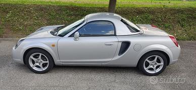 Toyota MR2 MK3 - 2001 HARD TOP - Solo 80.000 km