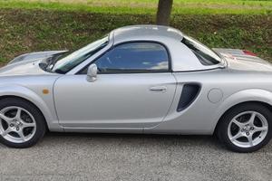 Toyota MR2 MK3 - 2001 HARD TOP - Solo 80.000 km