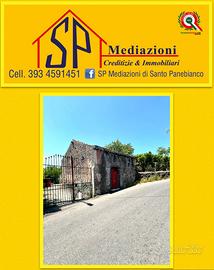 Terreno con Magazzino Indipendente