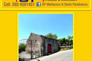 Terreno con Magazzino Indipendente