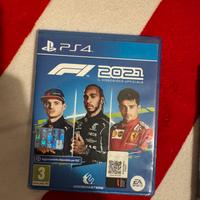 F1 2021 ps4