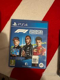 F1 2021 ps4