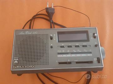 Radio Grundig Sono Clock 310