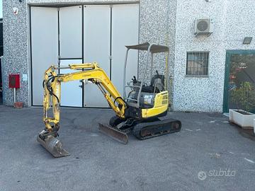 Mini Escavatore Yanmar Vio 17 - 2015