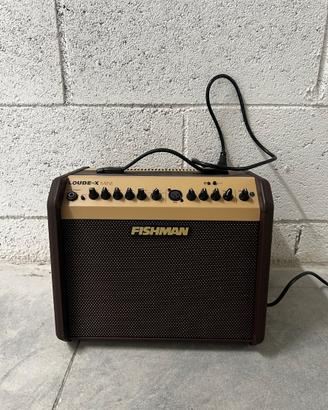 amplificatore Fishman Loudbox mini