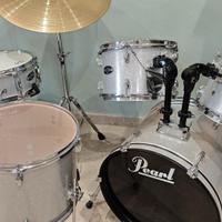 Batteria Pearl