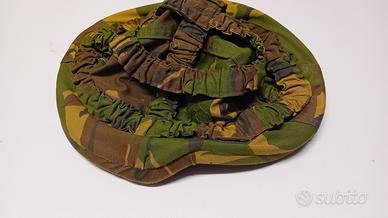 telino copri elmetto DPM