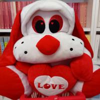 cane cuore 
