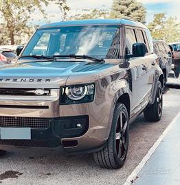 DEFENDER EDIZIONE LIMITATA CON GARANZIA