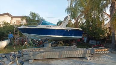 granchi 22.4 con cabina 