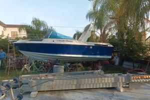 granchi 22.4 con cabina 